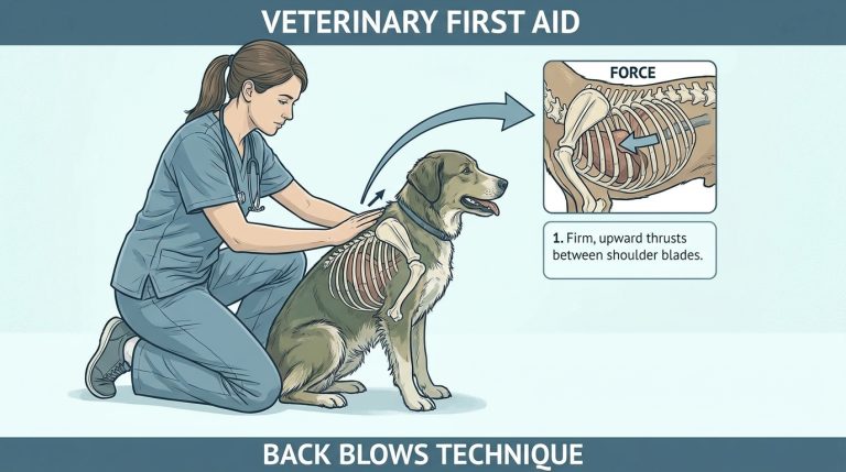 découvrez pourquoi plonger la main dans la gueule de votre chien lorsqu'il s'étouffe peut être risqué et apprenez les gestes sûrs à adopter pour l'aider efficacement.