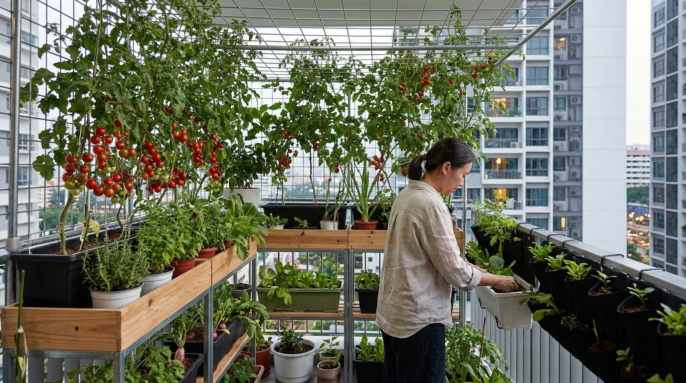 découvrez une méthode révolutionnaire pour cultiver vos tomates sans tuteurs et optimiser l’espace de votre potager. gagnez deux fois plus d’espace grâce à cette technique innovante et facile à adopter.