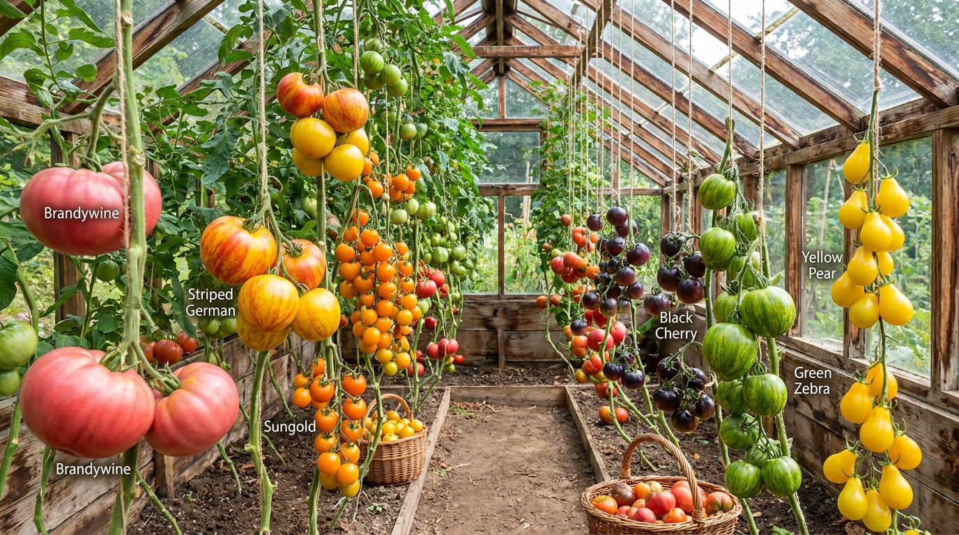 découvrez une méthode innovante pour cultiver vos tomates sans tuteurs et optimiser l'espace de votre potager. révolutionnez votre jardinage et doublez votre production facilement!