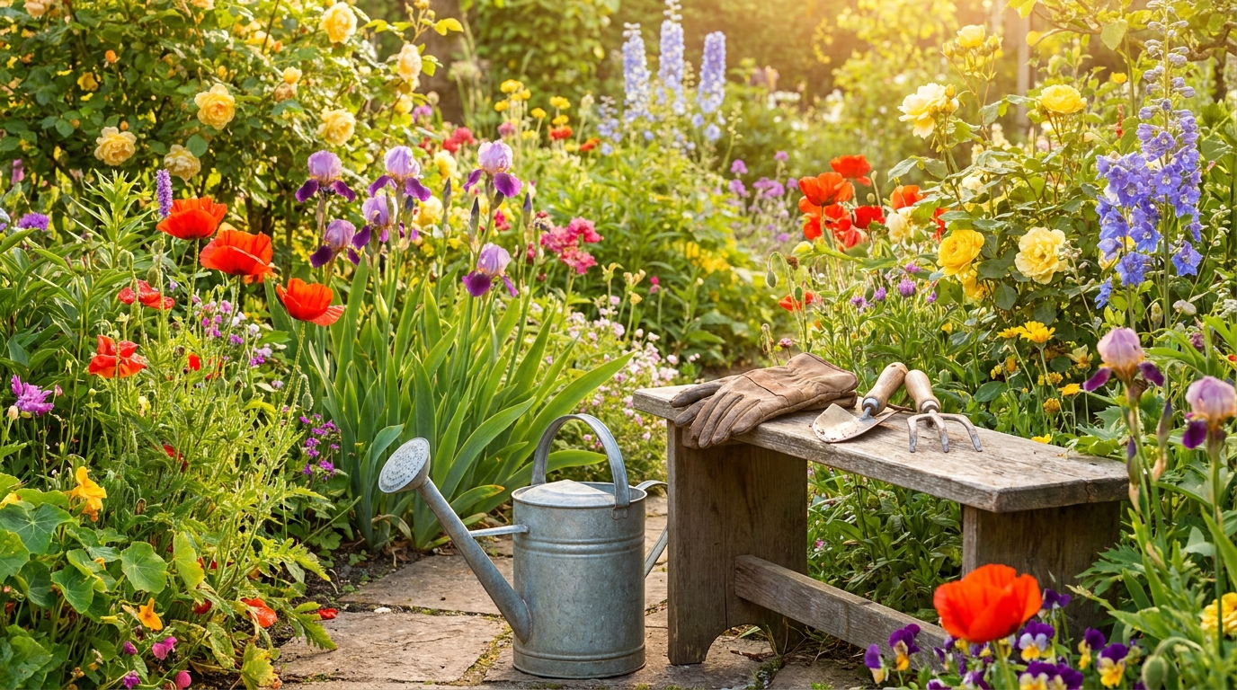 découvrez 6 variétés de rosiers à planter une seule fois pour profiter d'un été éclatant sans effort. apportez couleurs et parfums à votre jardin facilement avec nos conseils.