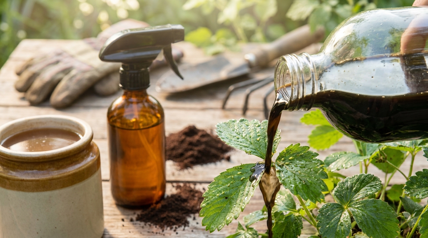 découvrez comment le savon noir, le purin et le marc de café ont rendu mes pucerons disparaître définitivement grâce à cette méthode naturelle et efficace, même quand tous les traitements habituels avaient échoué.