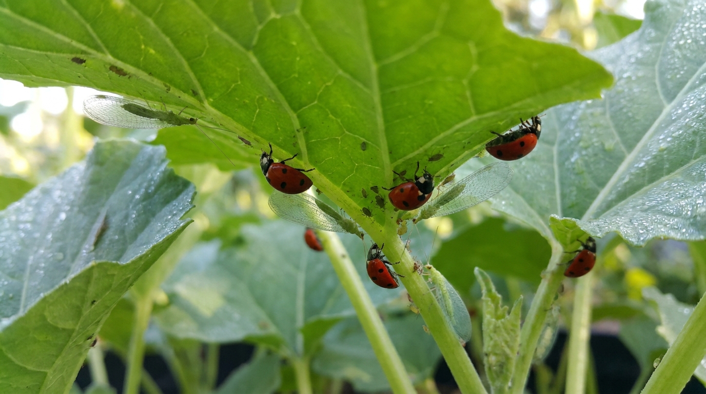 découvrez comment le savon noir, le purin et le marc de café ont efficacement éliminé mes pucerons, une méthode naturelle et méconnue qui fonctionne quand rien d'autre ne suffit.