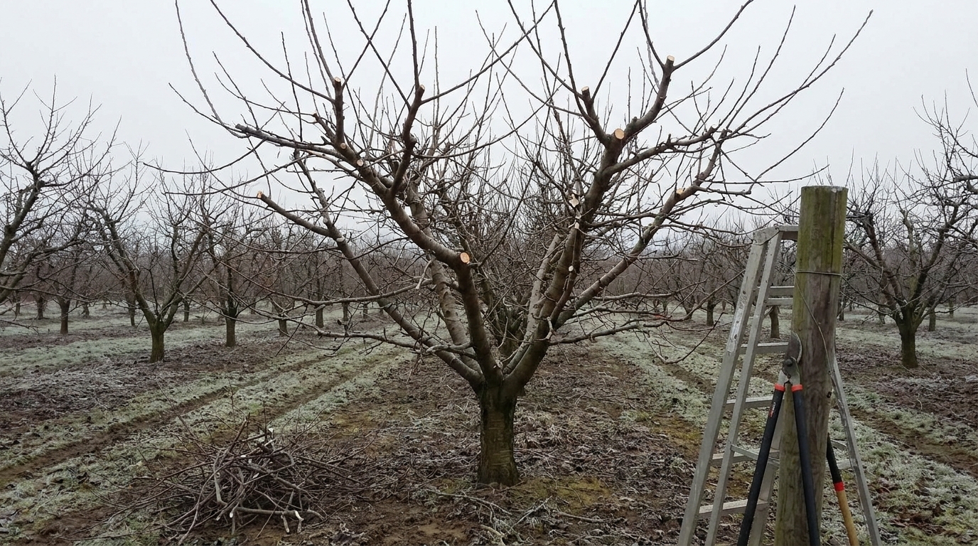 découvrez le secret oublié du cerisier pour des cerises mûres et savoureuses, révélé par un ancien expert. ne laissez plus vos cerises tomber vertes, apprenez comment faire mûrir vos fruits à point grâce à des conseils précieux.
