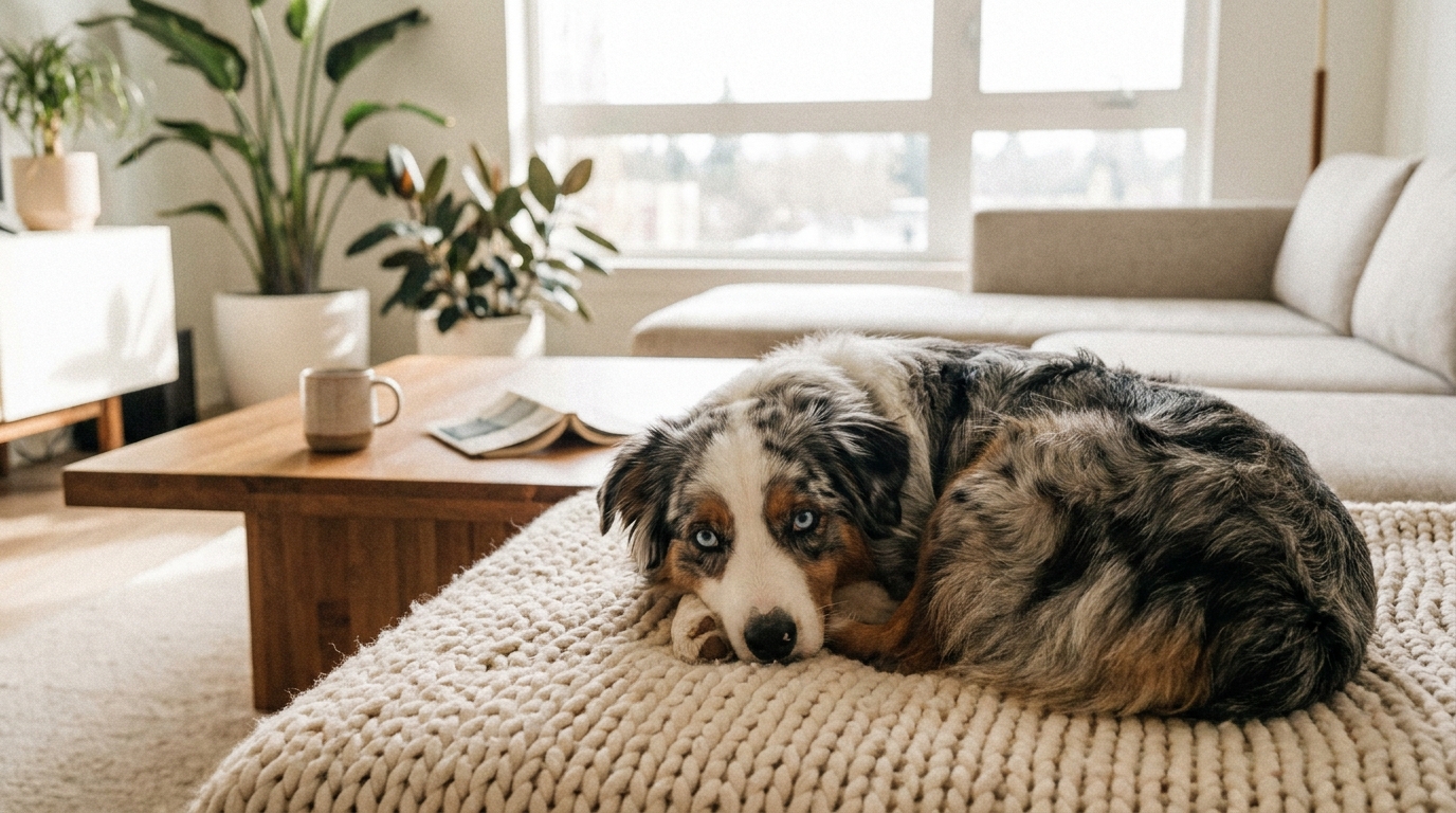 découvrez pourquoi cette race de chien très appréciée en ce moment, bien que trop mignonne en photo, peut surprendre et épuiser les familles non préparées à ses besoins spécifiques.
