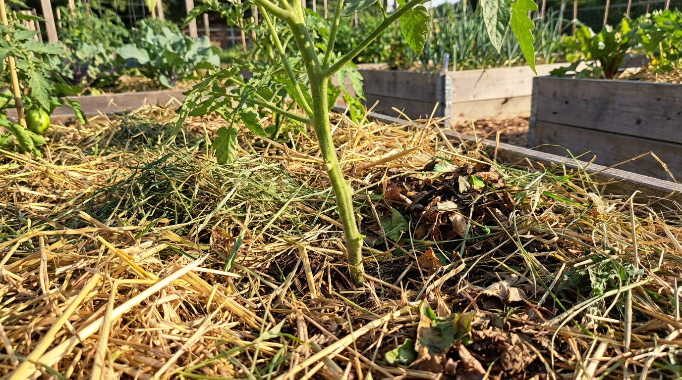 découvrez une variété de tomate étonnante à planter avant juin. facile à entretenir avec un arrosage hebdomadaire, elle produit une abondance de fruits qui émerveilleront tous les jardiniers.
