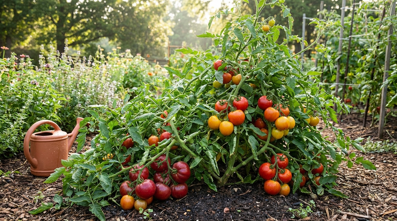 découvrez cette variété de tomate étonnante à planter avant juin : nécessite un arrosage hebdomadaire, produit une abondance de fruits et impressionne tous les passionnés de jardinage.