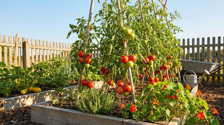 découvrez cette variété de tomate surprenante à planter avant juin : facile à entretenir avec un arrosage hebdomadaire, elle produit une abondance de fruits qui impressionne tous les jardiniers.