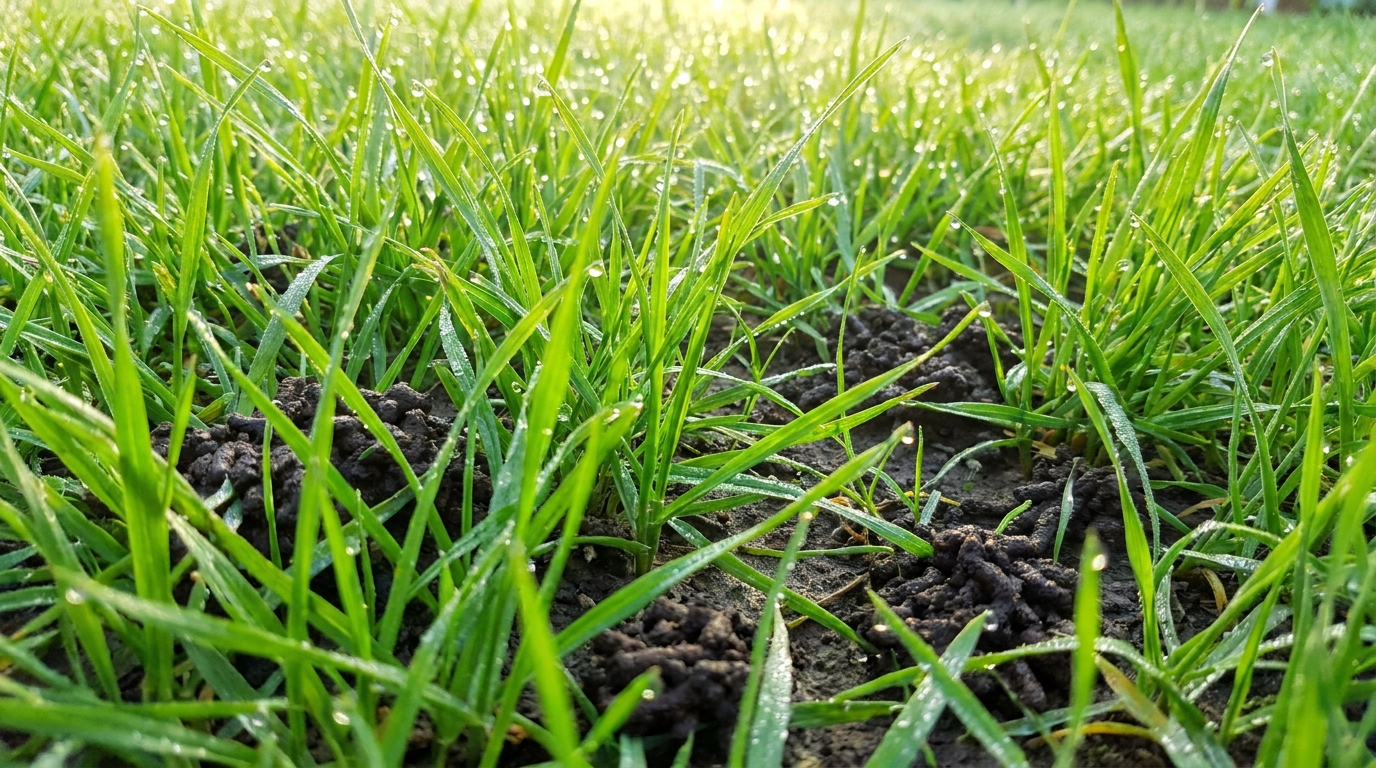 versez un seau d’eau tiède sur votre pelouse et découvrez une transformation surprenante en seulement 5 minutes pour un gazon revitalisé et éclatant de santé.