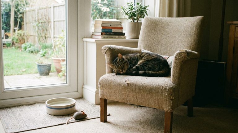 découvrez pourquoi votre chat dort toujours au même endroit et pourquoi le confort n'est en réalité que son cinquième critère de choix. apprenez à mieux comprendre ses préférences pour son espace de repos.