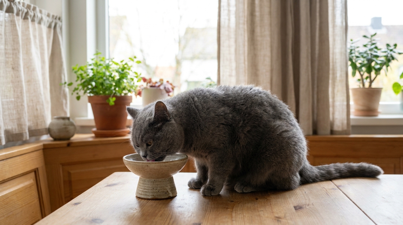 votre chat vomit après ses repas ? découvrez les véritables causes selon les vétérinaires, au-delà de la vitesse de mastication, pour mieux comprendre et aider votre compagnon.