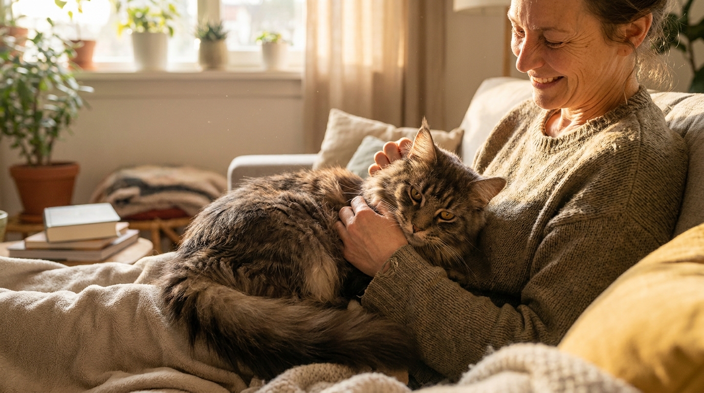 découvrez quelle race de chat est la plus affectueuse, presque comme un chien, grâce aux conseils des comportementalistes. trouvez votre compagnon idéal dès aujourd'hui !