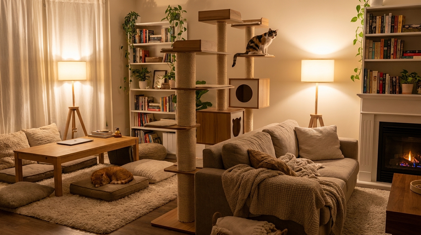 découvrez quelle race de chat combine affinité et affection canine selon les experts en comportement animal, pour un compagnon aussi tendre qu'un chien.