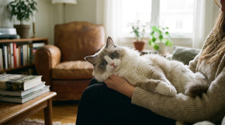 découvrez quelle race de chat est la plus affectueuse, selon les comportementalistes, pour un compagnon aussi fidèle qu'un chien.