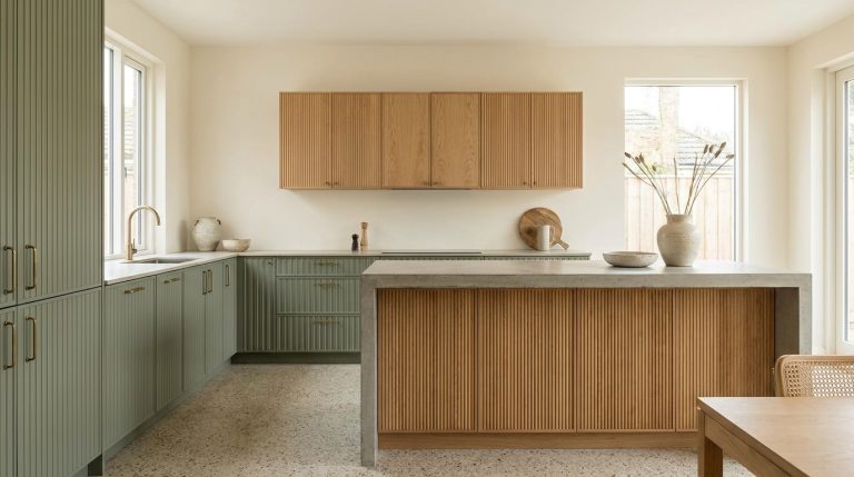 découvrez les tendances déco cuisine incontournables pour 2026 et dites adieu aux étagères ouvertes pleines de poussière et de graisse grâce à des solutions élégantes et pratiques.