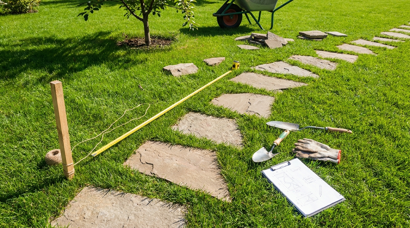 découvrez l'astuce méconnue pour fixer solidement vos pas japonais dans la pelouse et dire adieu aux installations instables. suivez notre guide simple et efficace pour un jardin durable et esthétique.