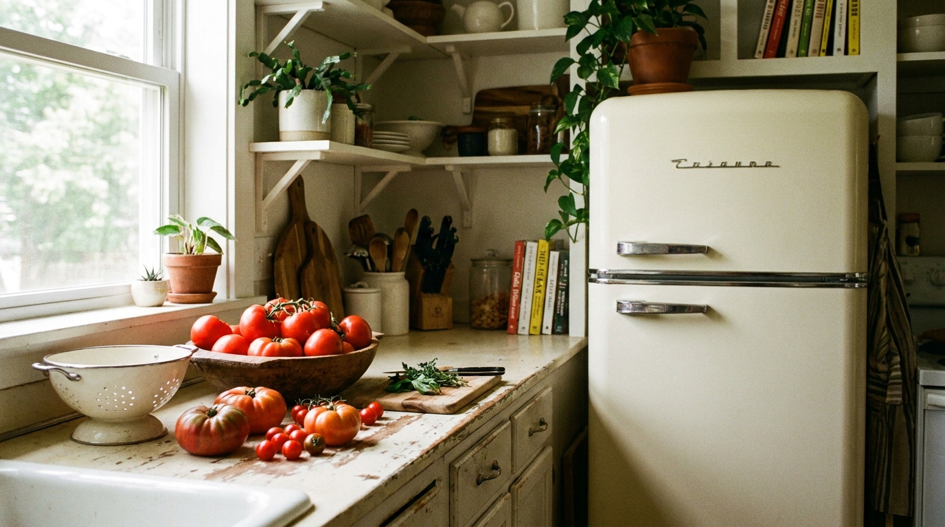 découvrez le secret maison pour des tomates pleines de saveur en seulement 48h et dites adieu aux tomates insipides grâce à notre astuce simple et efficace.