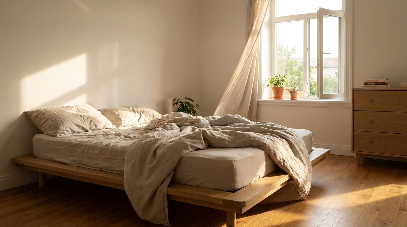 découvrez comment aérer efficacement votre matelas au quotidien pour éliminer l'humidité et les mauvaises odeurs, et ainsi préserver un sommeil sain et confortable.