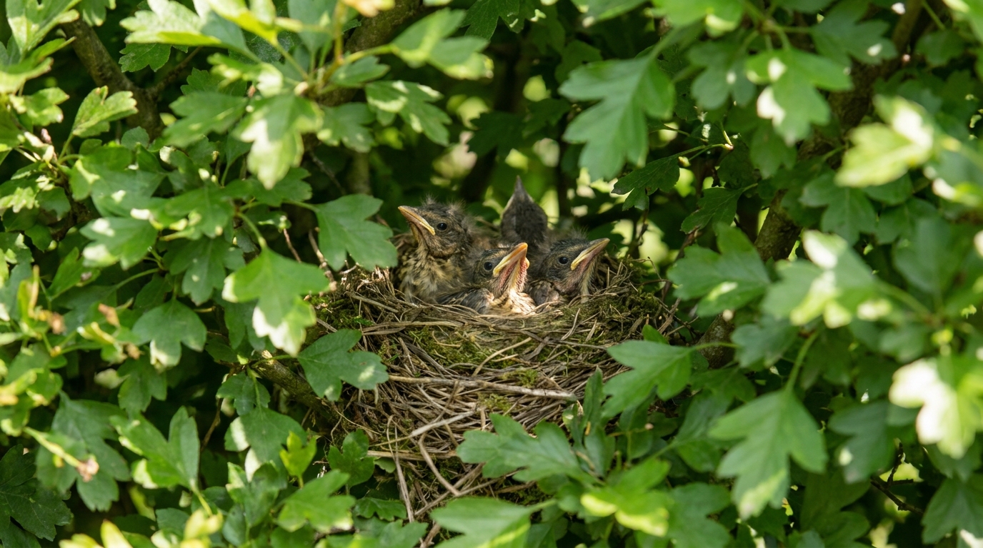 découvrez le meilleur moment pour tailler votre haie afin de protéger les oisillons fragiles et respecter la biodiversité locale.
