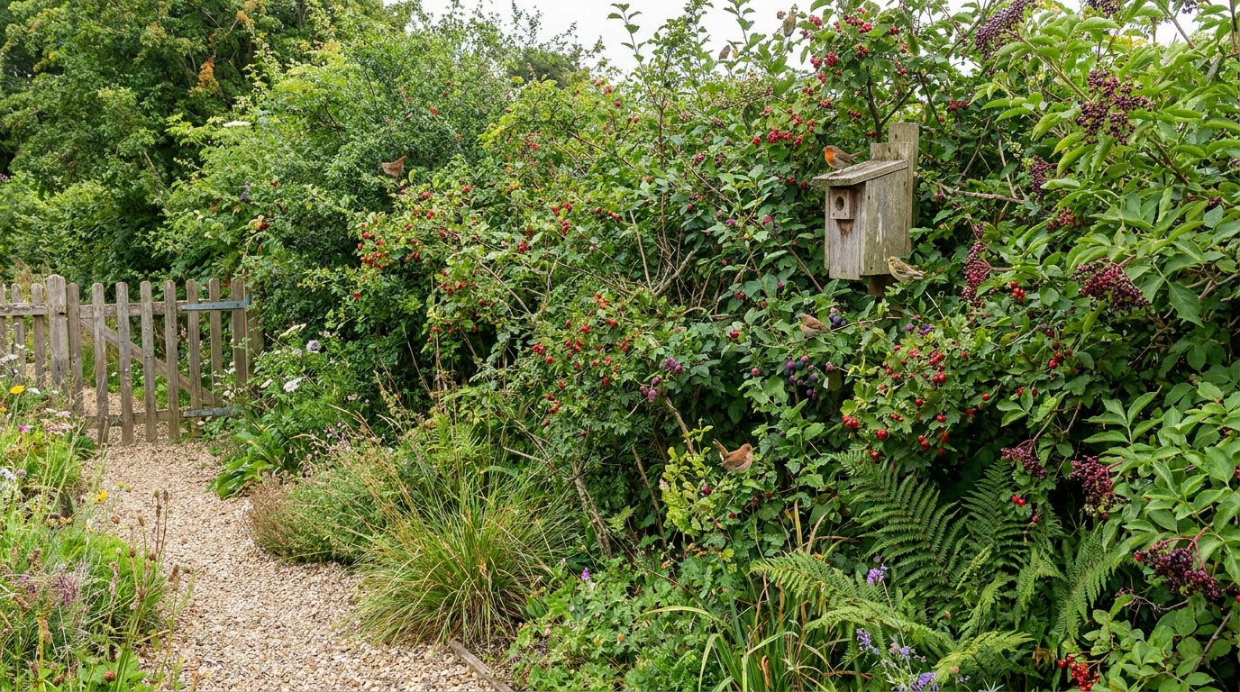 découvrez le meilleur moment pour tailler votre haie afin de protéger les oisillons fragiles et préserver la biodiversité durant la saison de nidification.