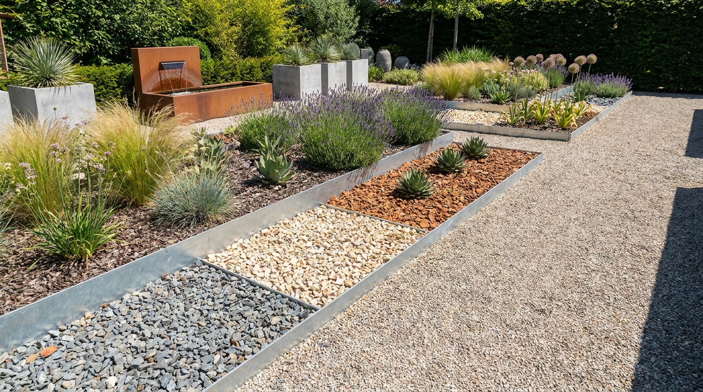 transformez votre jardin avec moins de 50 € grâce à 5 astuces ingénieuses pour un espace plein de charme et de convivialité.