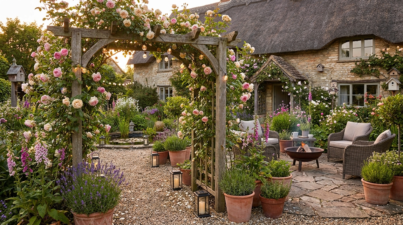 découvrez 5 astuces ingénieuses pour transformer votre jardin ordinaire en un havre de charme avec un budget de moins de 50 €. donnez vie à votre espace extérieur sans vous ruiner !
