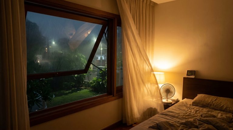 découvrez une astuce simple et efficace pour retrouver un sommeil paisible pendant les nuits étouffantes. dites adieu à l'inconfort et profitez enfin d'un repos réparateur.