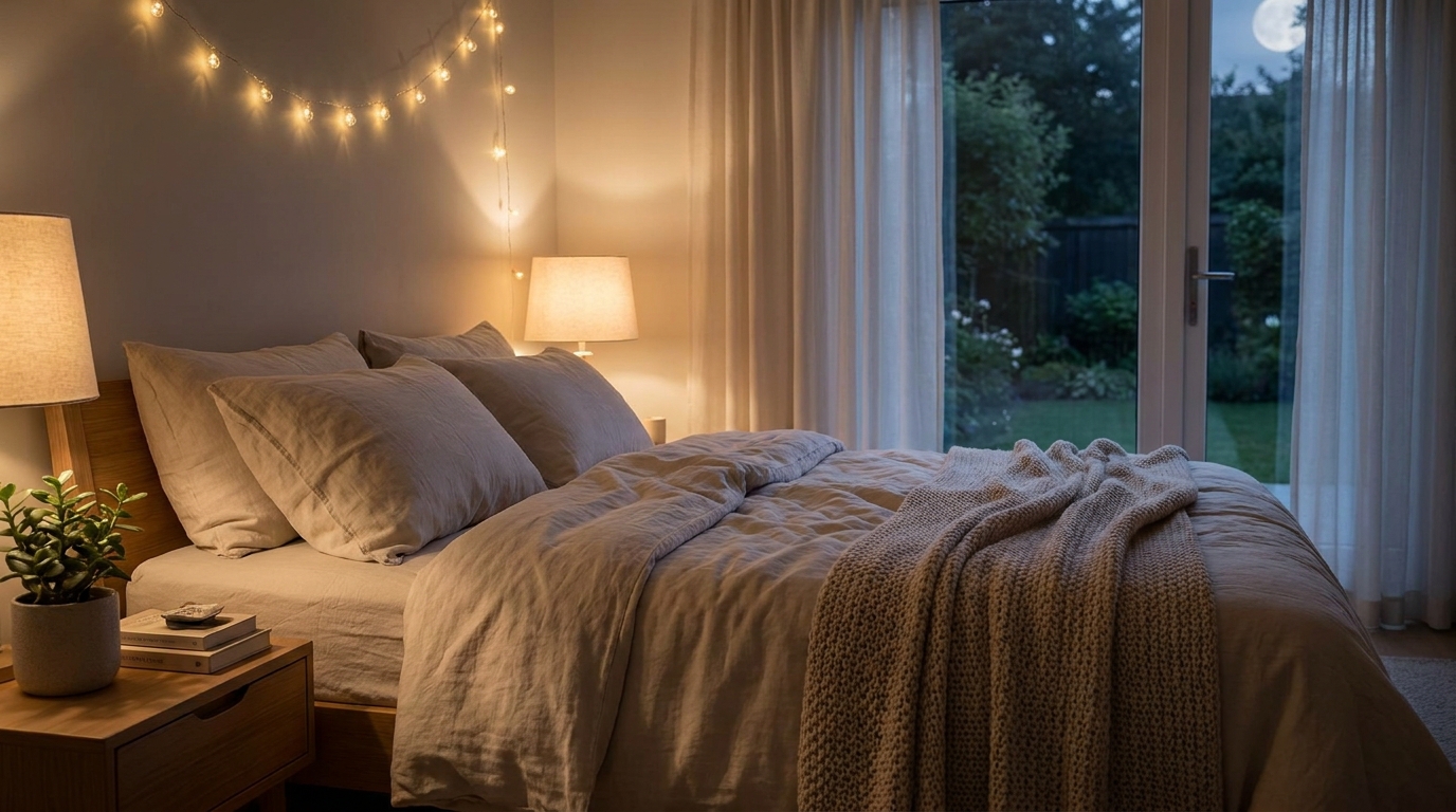 découvrez une astuce simple et efficace pour retrouver un sommeil paisible même pendant les nuits étouffantes. améliorez votre confort nocturne et dites adieu à l'insomnie estivale.