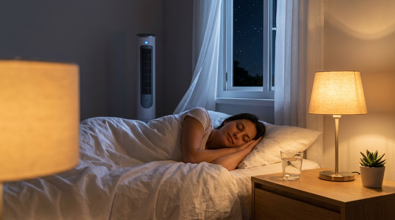 découvrez une astuce simple et efficace pour retrouver un sommeil paisible même pendant les nuits étouffantes. profitez enfin de nuits réparatrices malgré la chaleur.