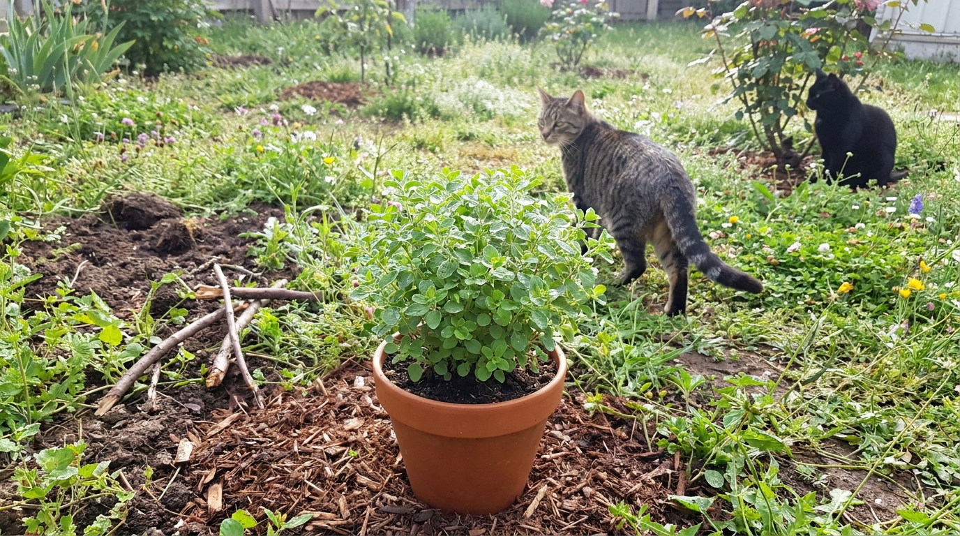 découvrez comment une plante à seulement 3 € a efficacement repoussé les chats du voisin, protégeant ainsi votre jardin des dégâts en un rien de temps.