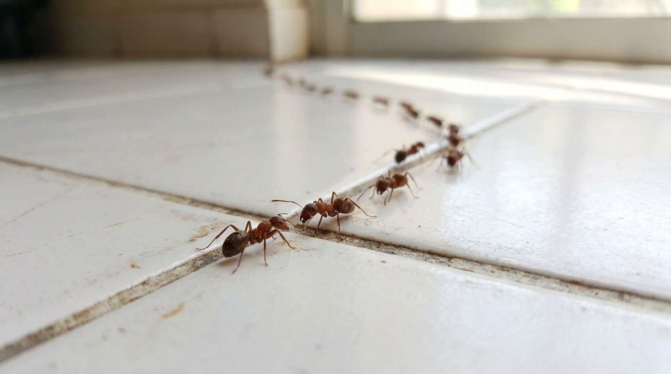 découvrez une méthode naturelle et efficace pour empêcher les fourmis d’entrer chez vous sans utiliser d’insecticides. protégez votre maison de manière saine et écologique !