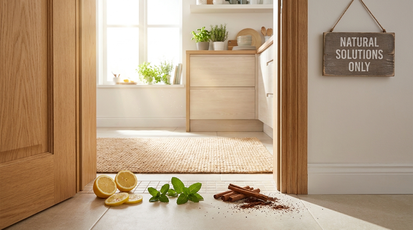 apprenez une méthode naturelle et efficace pour empêcher les fourmis d’entrer dans votre maison, sans utiliser d’insecticides. protégez votre intérieur en toute sécurité.