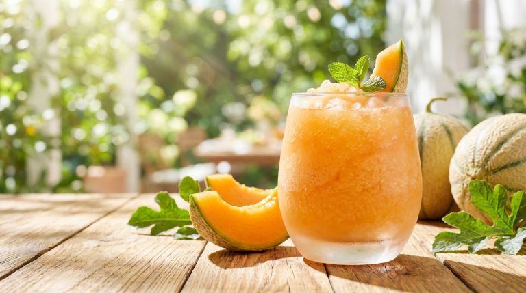 découvrez notre cocktail glacé au melon charentais, une alternative rafraîchissante et gourmande à la vodka orange, parfaite pour enflammer vos étés avec fraîcheur et saveurs originales.