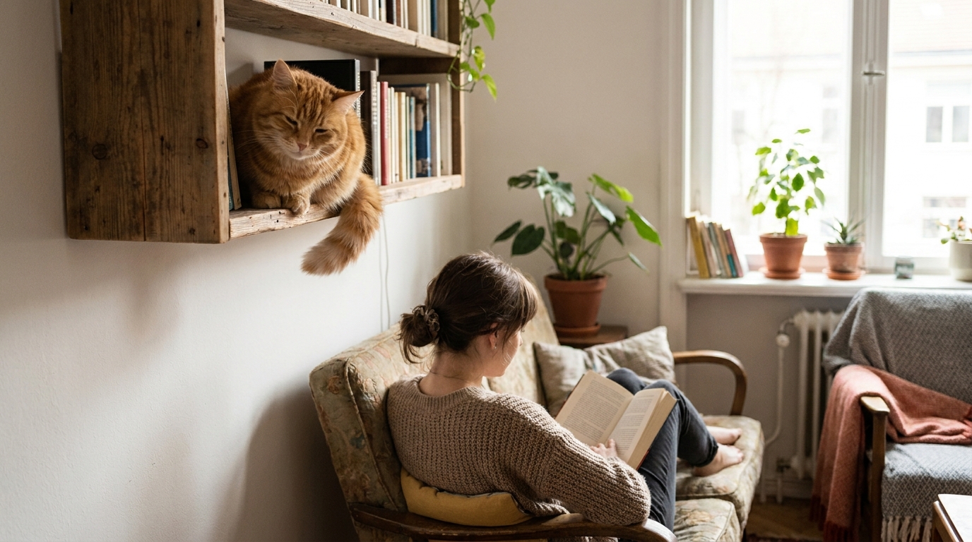 découvrez pourquoi votre chat disparaît dès que votre sœur arrive chez vous dans notre article « il ne fait ça qu’avec ma sœur » et comprenez le comportement mystérieux de votre animal.