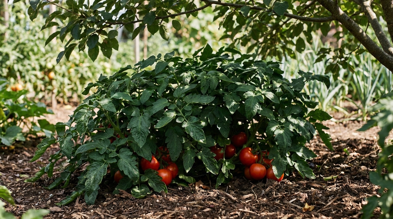 découvrez pourquoi l'effeuillage des pieds de tomates en plein soleil peut ralentir la maturation des fruits, une pratique souvent mal comprise par les jardiniers.