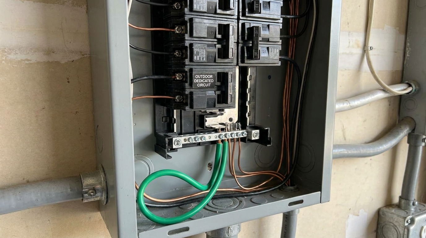 découvrez pourquoi négliger les protections invisibles lors d'une prise extérieure peut transformer un simple orage en catastrophe, et apprenez à sécuriser efficacement vos installations.