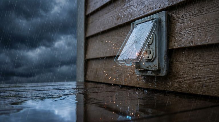 découvrez les risques insoupçonnés liés à la prise extérieure et pourquoi négliger ses protections invisibles peut causer des dégâts majeurs dès le premier orage. apprenez à prévenir ces dangers pour assurer la sécurité de votre installation.