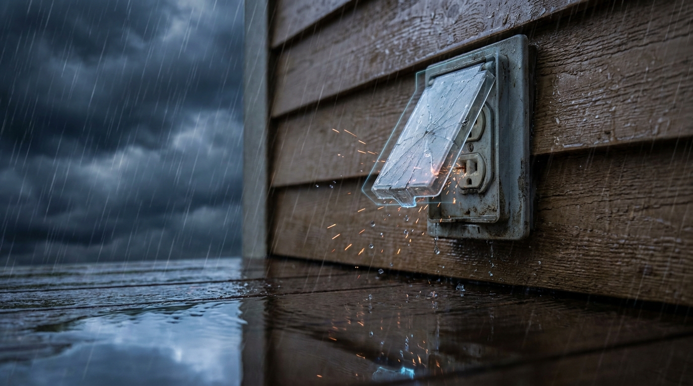 découvrez les risques insoupçonnés liés à la prise extérieure et pourquoi négliger ses protections invisibles peut causer des dégâts majeurs dès le premier orage. apprenez à prévenir ces dangers pour assurer la sécurité de votre installation.
