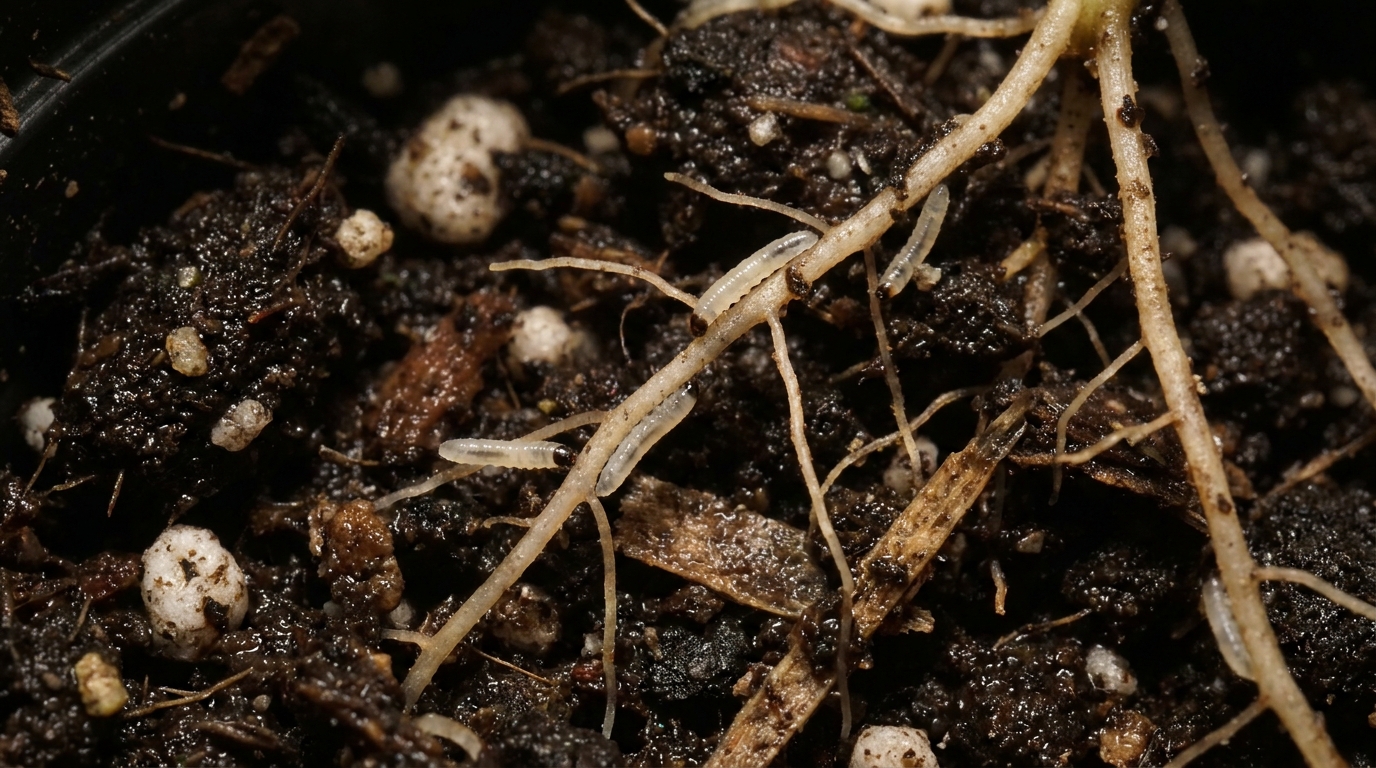 découvrez comment le simple conseil d'un horticulteur de laisser sécher les 2 cm supérieurs du sol entre deux arrosages a transformé une maison trop humide en un espace sain et sans mouches.