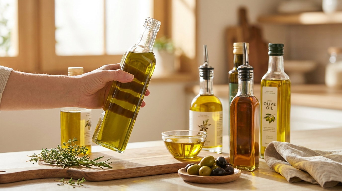découvrez nos astuces clés pour choisir la meilleure huile d'olive à chaque achat et éviter les déceptions. profitez pleinement de ses bienfaits dès maintenant !