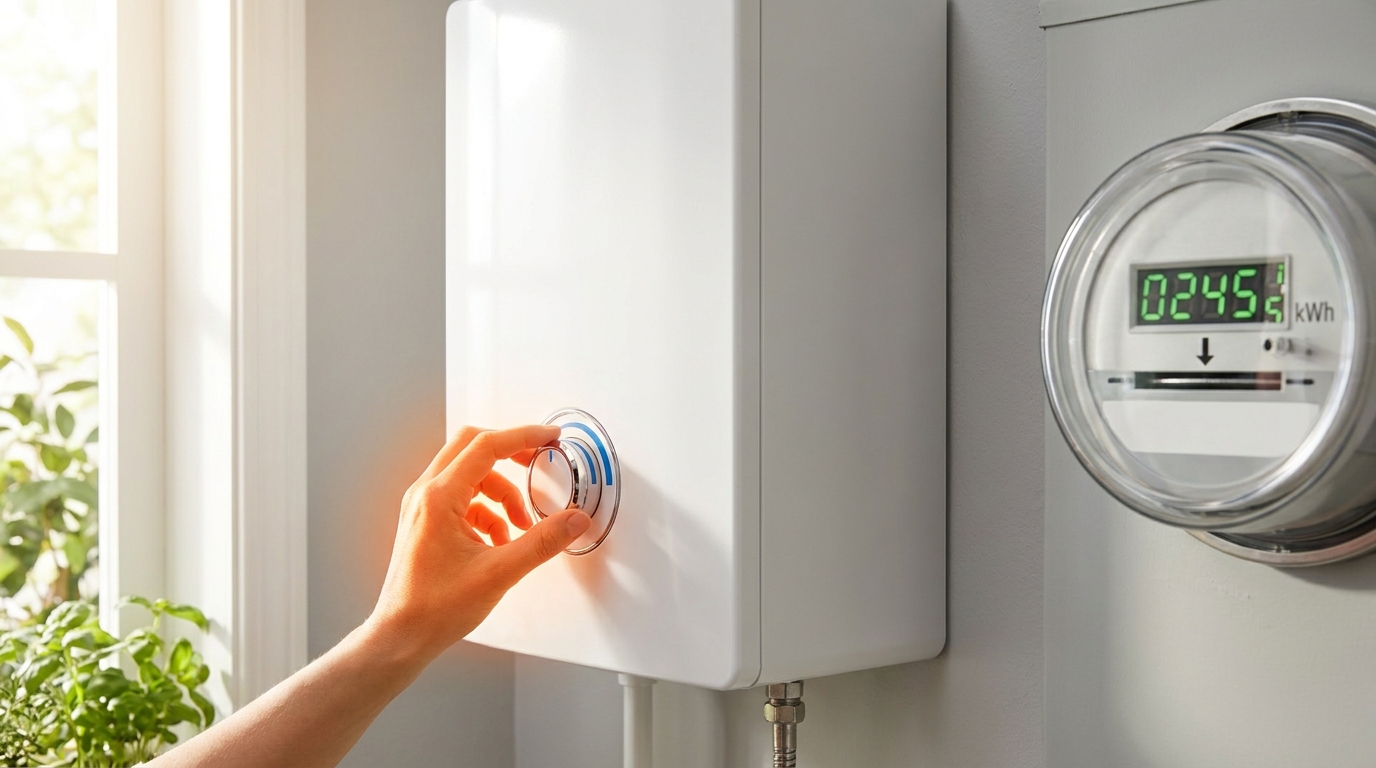 découvrez comment ajuster la température de votre chauffe-eau cet été peut réduire votre consommation d'électricité et diminuer votre facture grâce à des conseils simples et efficaces.
