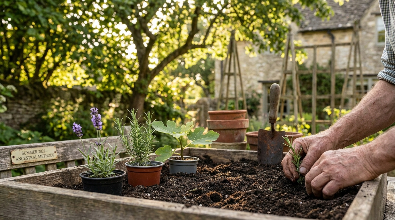 découvrez pourquoi nos ancêtres bouturaient ces 3 plantes en plein été et révélez le secret ancestral enfin dévoilé en 2026 pour réussir vos boutures toute l'année.