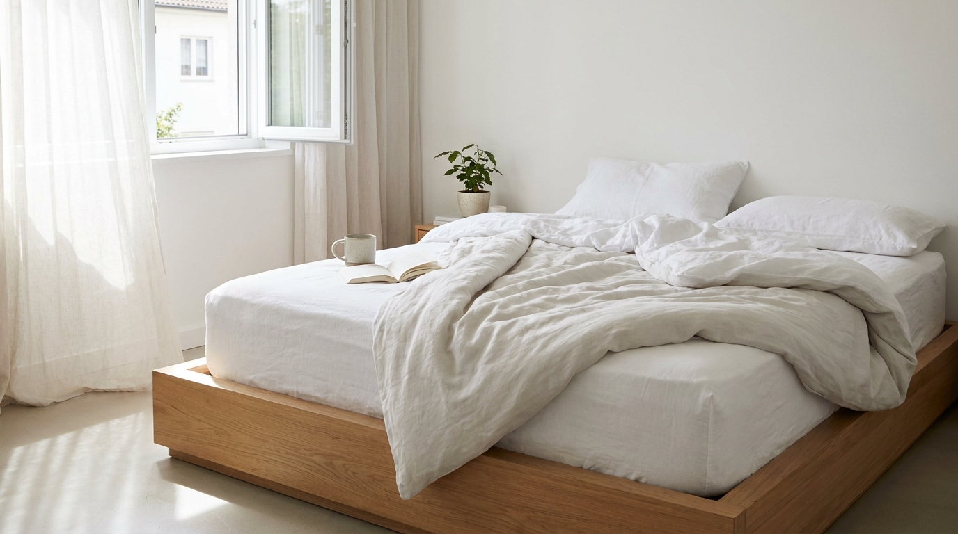 découvrez le protège-matelas action à 9,95 €, votre allié pour des nuits sèches et confortables cet été. facile à utiliser, il protège efficacement votre matelas dès la première nuit.
