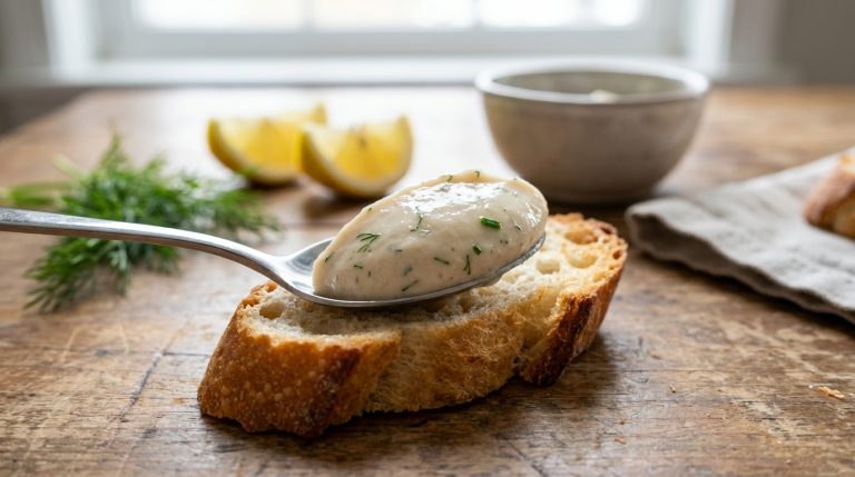 découvrez la mousse de poisson parfaite à déguster sur du pain croustillant, l'apéritif savoureux qui réunit tous les palais et fait l'unanimité à chaque occasion.