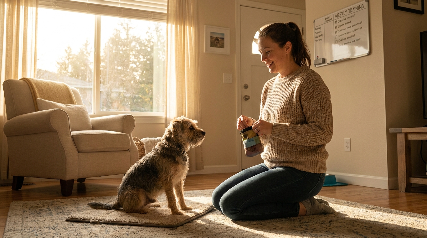 découvrez comment savoir si votre chien vous considère comme le chef de sa meute grâce à ces 5 signes infaillibles. renforcez votre lien avec votre compagnon à quatre pattes !