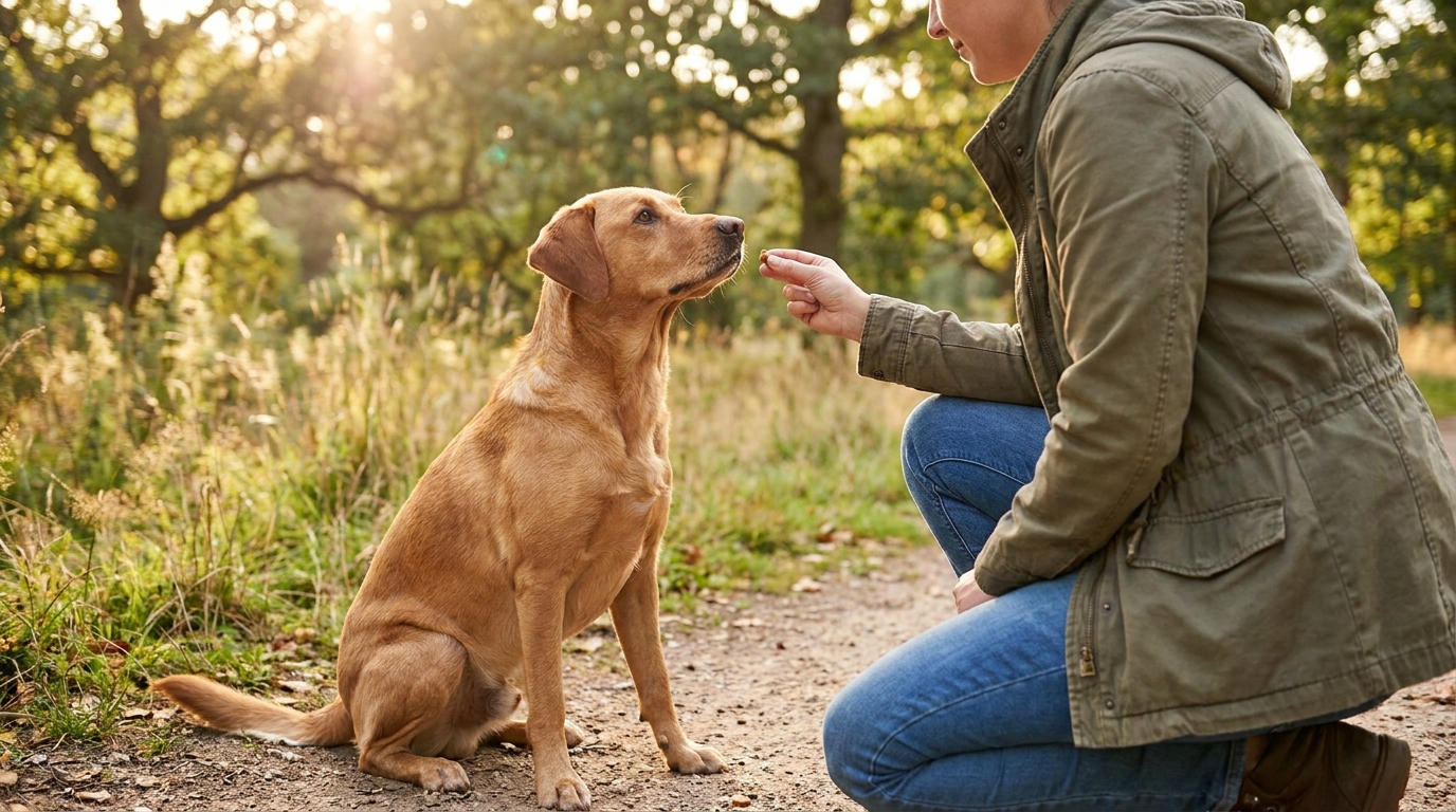 découvrez les 5 signes indéniables qui prouvent que votre chien vous reconnaît comme le chef de sa meute et renforcez votre lien avec votre compagnon fidèle.