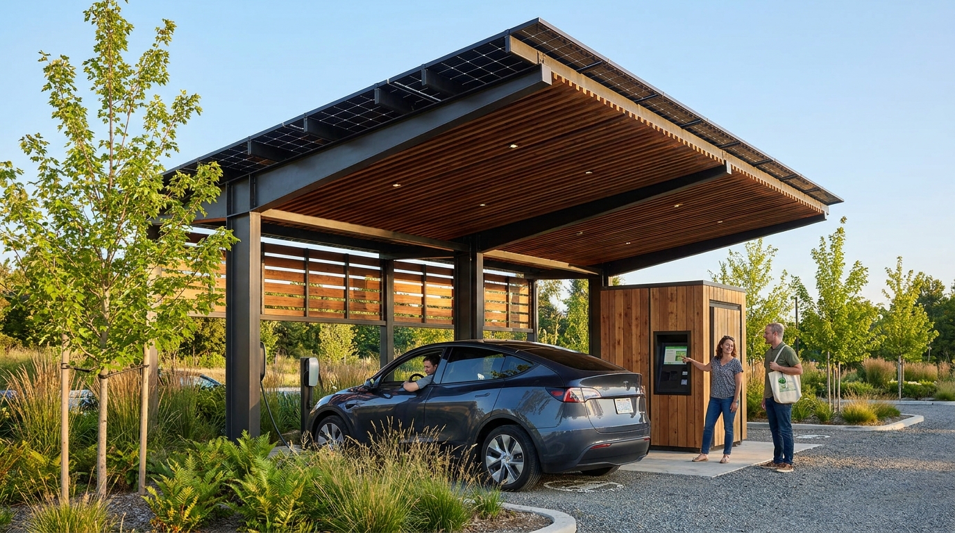 découvrez pourquoi les propriétaires choisissent de plus en plus l'abri de voiture, un modèle économique et écologique alliant protection optimale et respect de l'environnement.