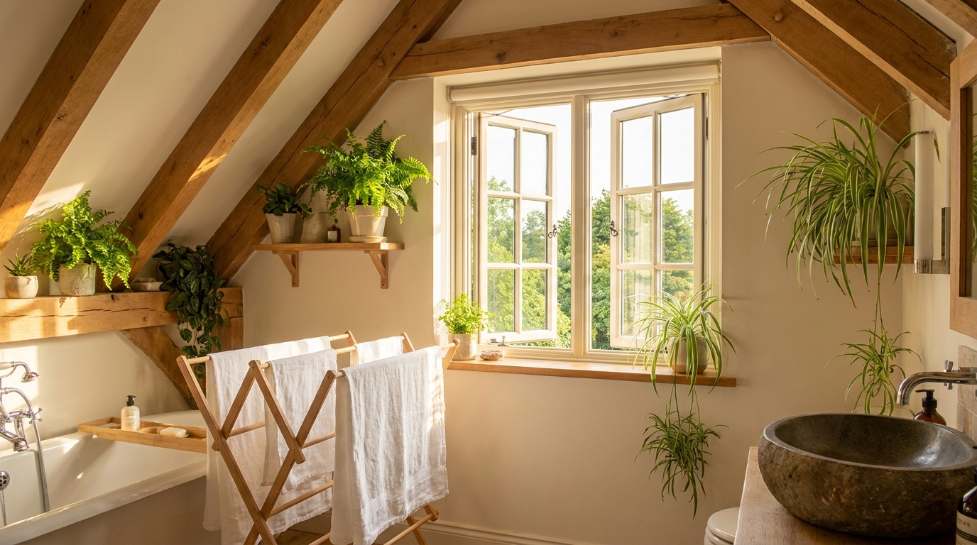 découvrez 5 astuces simples et efficaces pour garder chaque pièce sous les toits fraîche tout l'été, sans surutiliser la climatisation.