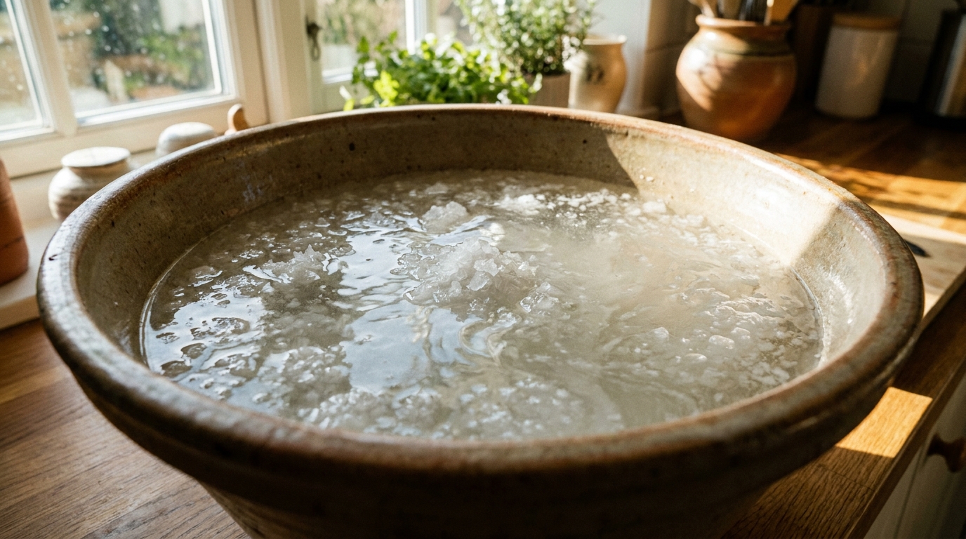 découvrez une astuce méconnue pour éliminer les taches tenaces sur le linge de maison et retrouver une blancheur éclatante facilement et rapidement.
