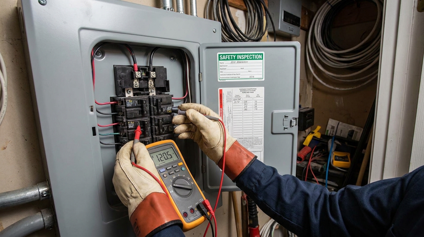 découvrez pourquoi le bouton test de votre disjoncteur peut ne rien déclencher et ce que cela signifie pour votre installation électrique.