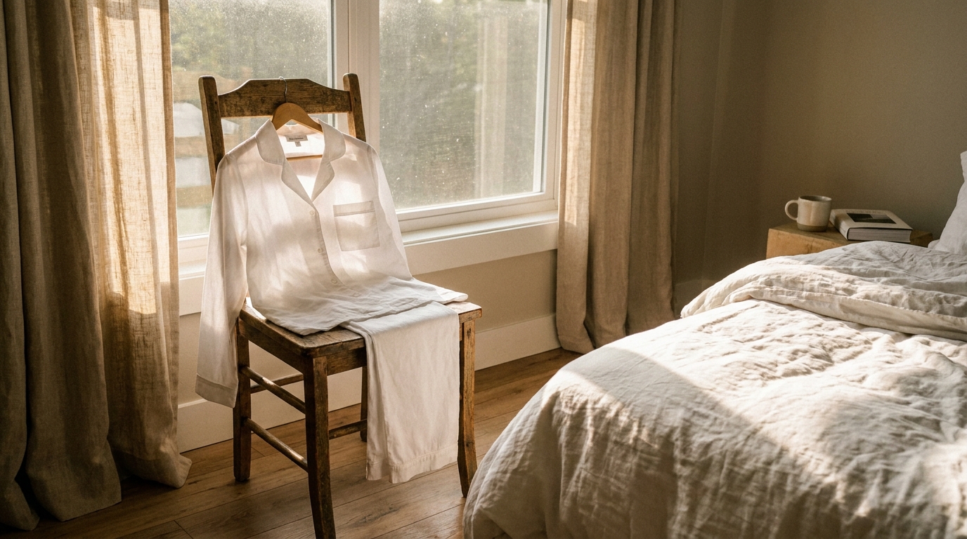 découvrez ce que votre pyjama accumule après plusieurs nuits et comment cela peut affecter votre peau. les dermatologues expliquent les impacts et donnent leurs conseils pour une meilleure hygiène nocturne.